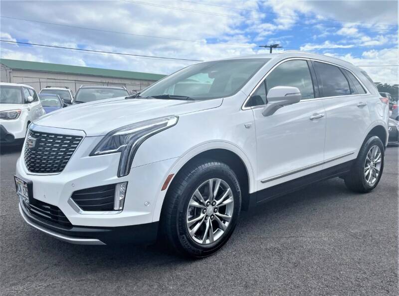 2021 Cadillac XT5 for sale in Hilo, HI