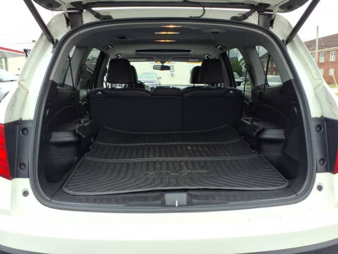 2017 Honda Pilot EX-L