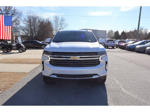 2022 Chevrolet Tahoe LT