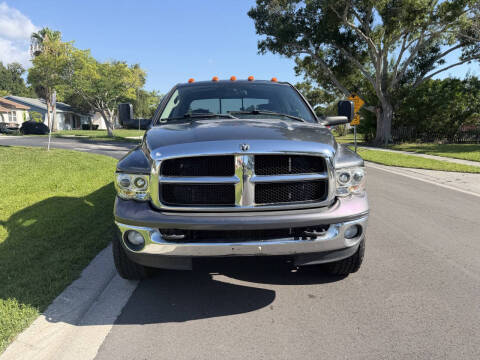 2004 Dodge Ram 3500 SLT