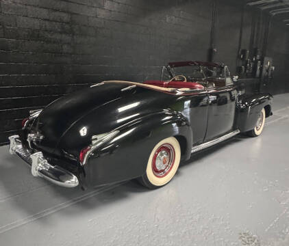 1941 Cadillac Series 62