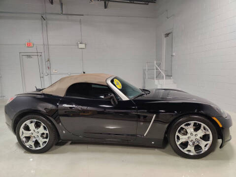 2007 Saturn SKY Red Line