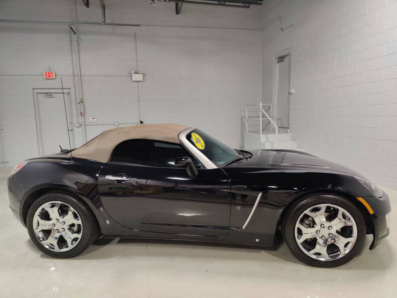 2007 Saturn SKY Red Line