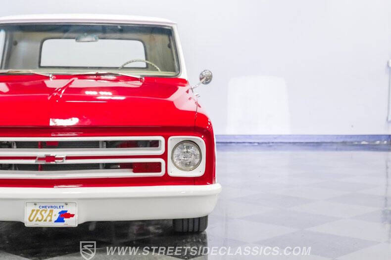 1967 Chevrolet C10