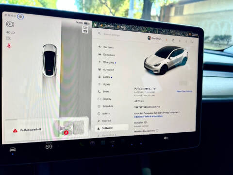 2023 Tesla Model Y Long Range