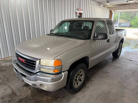 2006 GMC Sierra 1500