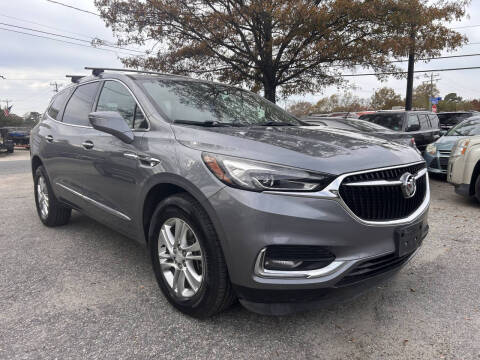 2018 Buick Enclave Essence