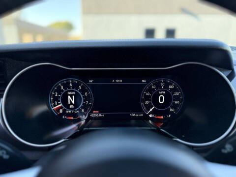 2020 Ford Mustang GT