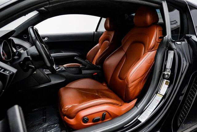 2008 Audi R8 quattro