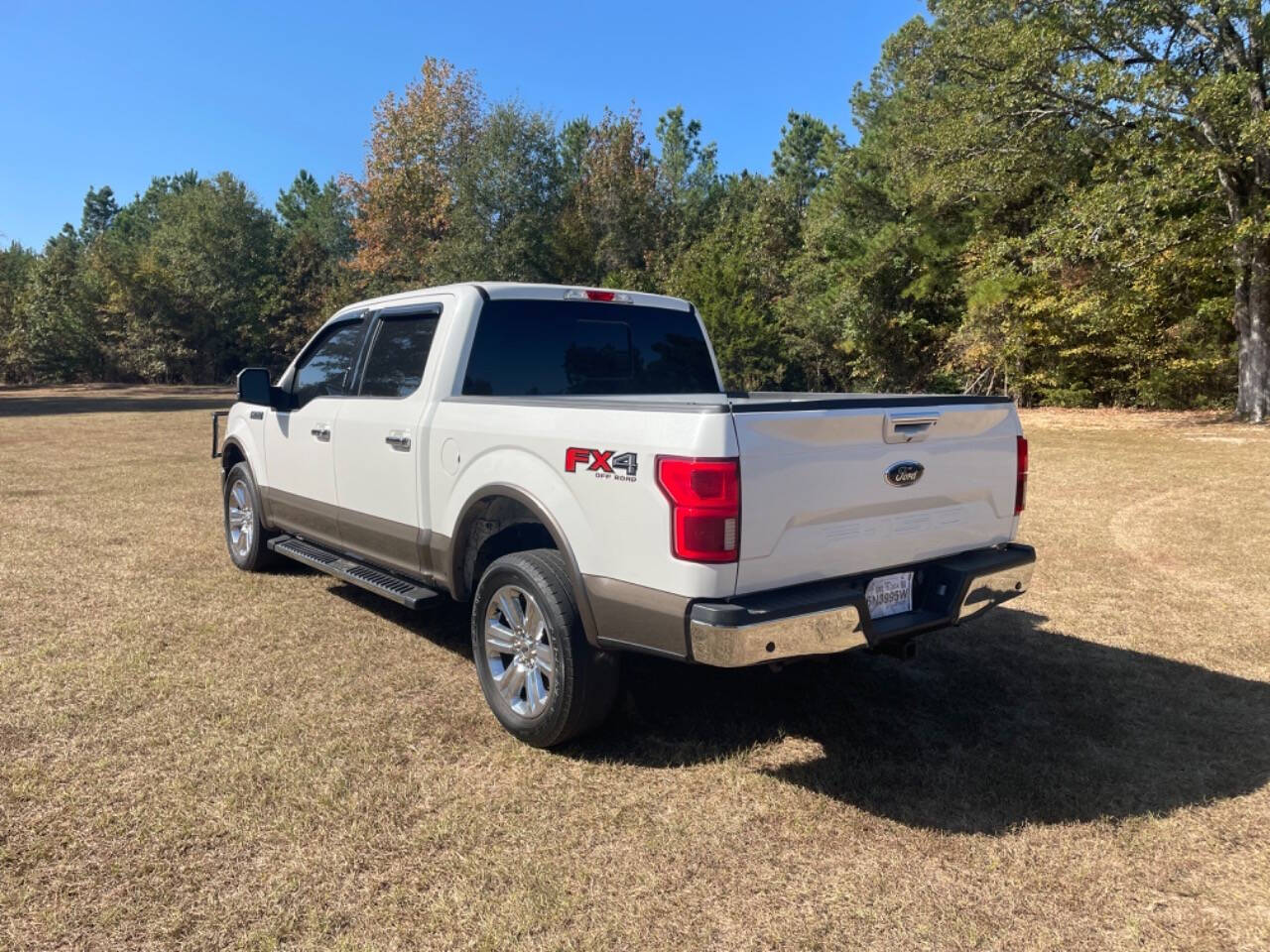 2020 Ford F-150 for sale at Russell Brothers Auto Sales in Tyler, TX