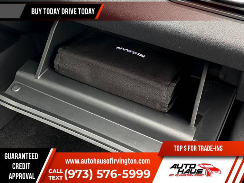 2020 Nissan Altima 2.5 S