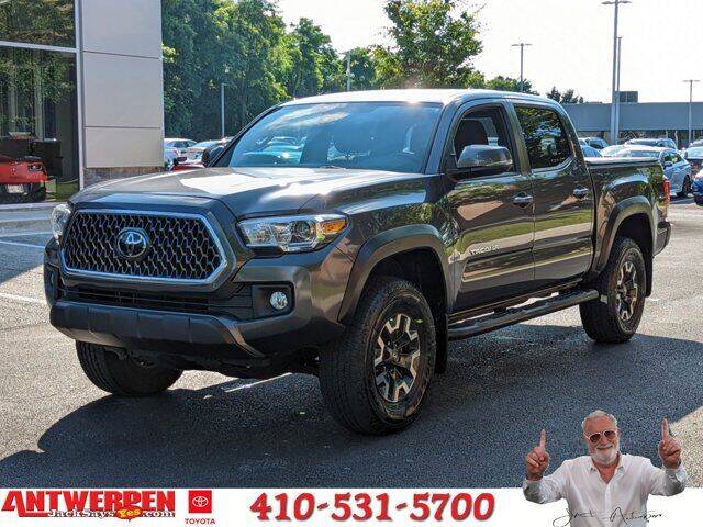 2019 Toyota Tacoma for sale in Clarksville, MD