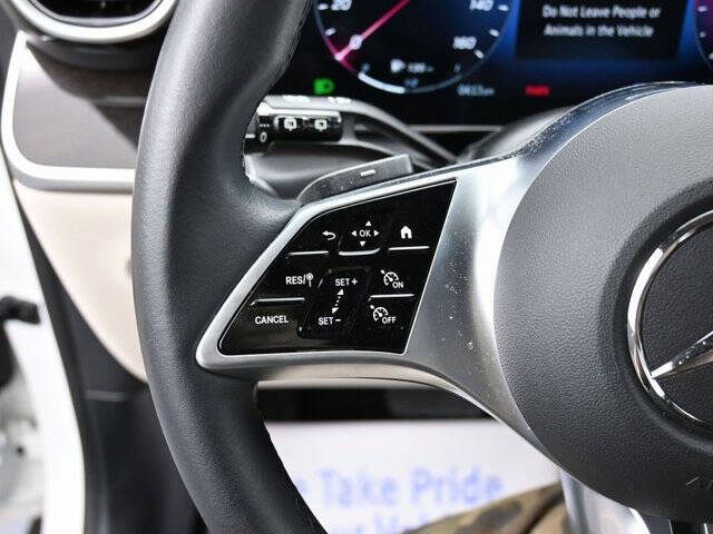 2023 Mercedes-Benz GLC GLC 300