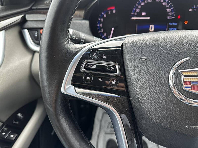 2015 Cadillac XTS Luxury