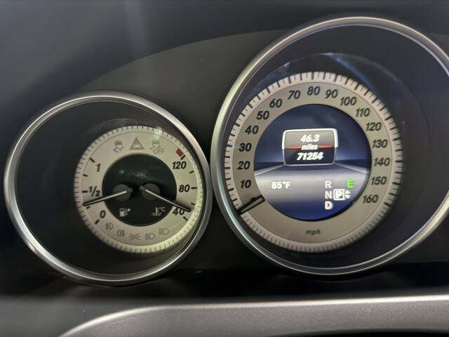 2015 Mercedes-Benz E-Class E 400 4MATIC