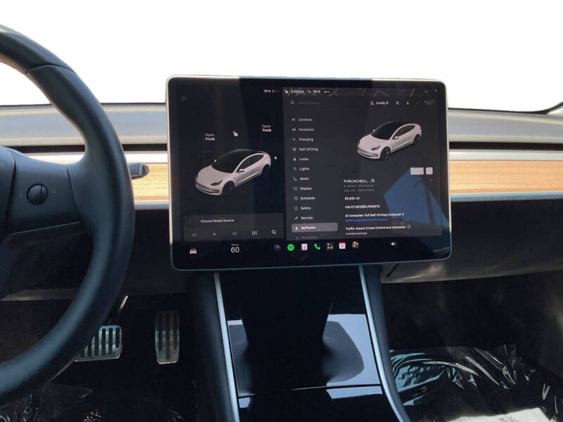 2020 Tesla Model 3 Long Range