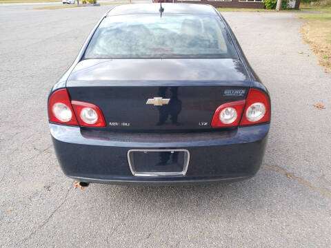 2009 Chevrolet Malibu LTZ