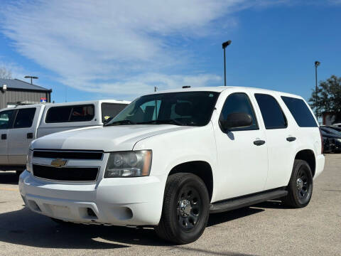 2013 Chevrolet Tahoe for sale at Chiefs Auto Group in Hempstead TX