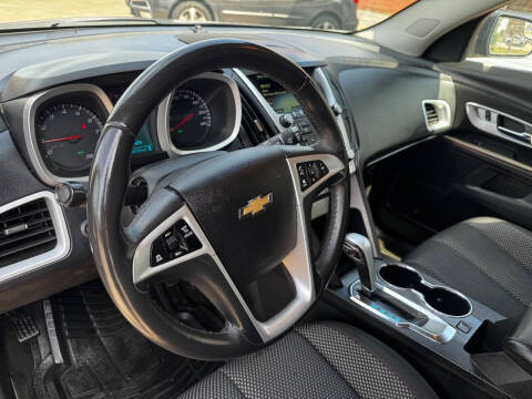 2014 Chevrolet Equinox LT