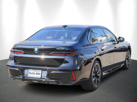 2025 BMW 7 Series 750e xDrive