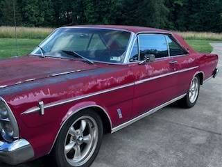1966 Ford Galaxie 500