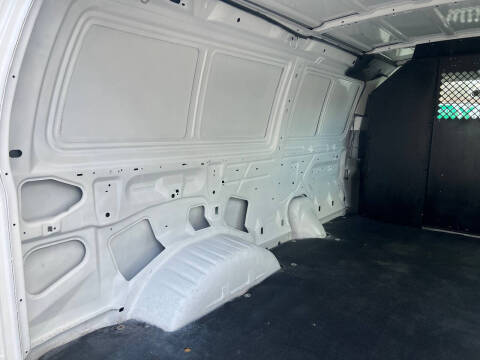 2013 Ford E-Series
