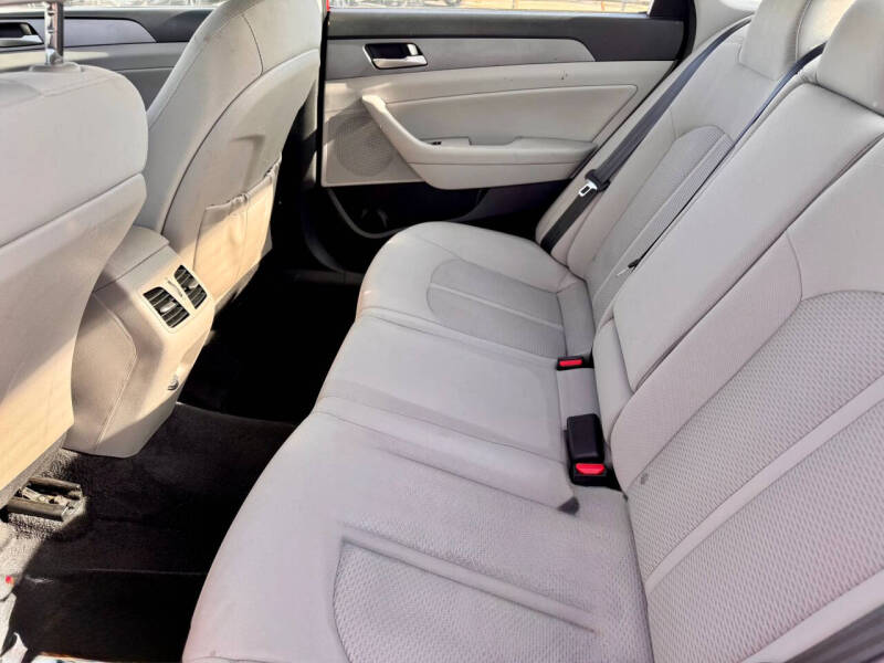 2019 Hyundai Sonata