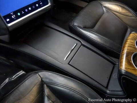 2016 Tesla Model S 75D