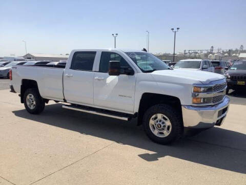 2019 Chevrolet Silverado 2500HD