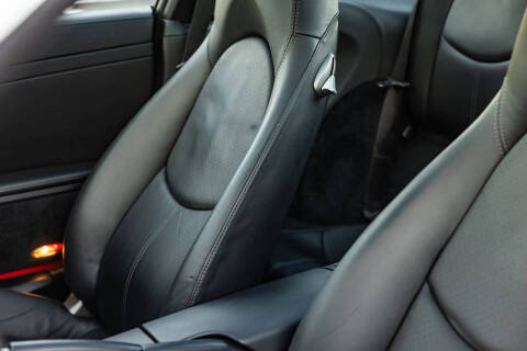 2007 Porsche 911 Targa 4S