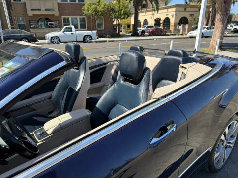 2016 Mercedes-Benz E-Class E 400