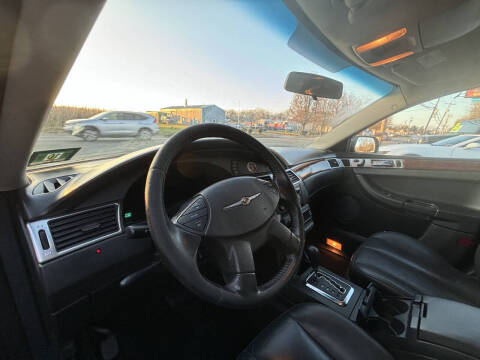 2005 Chrysler Pacifica Touring