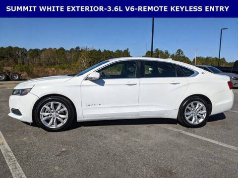 2017 Chevrolet Impala LT