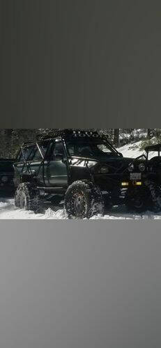 1985 Toyota 4Runner SR5