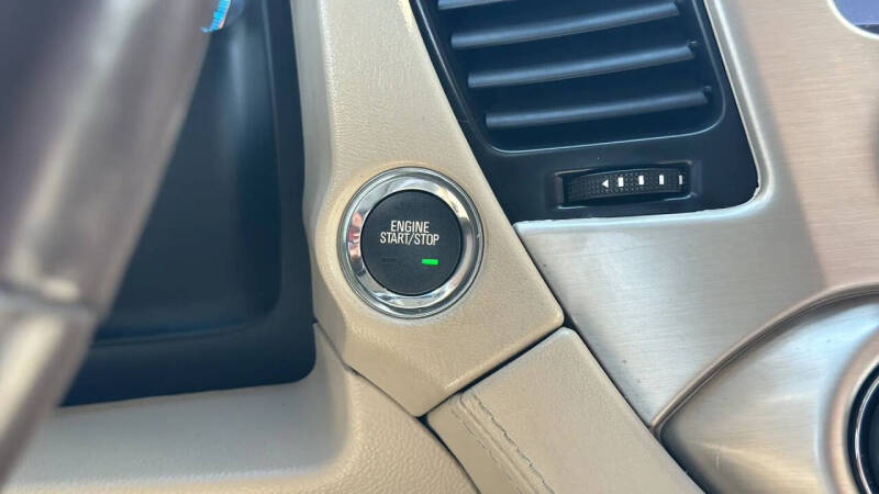 2019 GMC Yukon Denali
