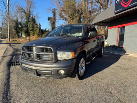 2003 Dodge Ram 1500