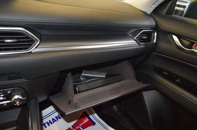 2025 Mazda CX-5 2.5 S Premium Plus