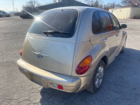 2003 Chrysler PT Cruiser Limited Edition