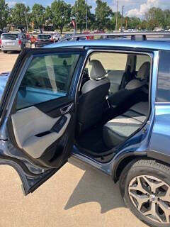 2022 Subaru Forester Premium