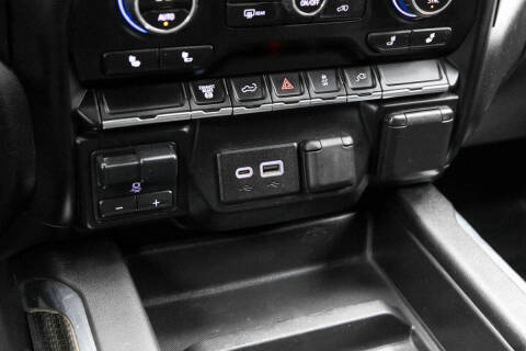 2020 Chevrolet Silverado 2500HD