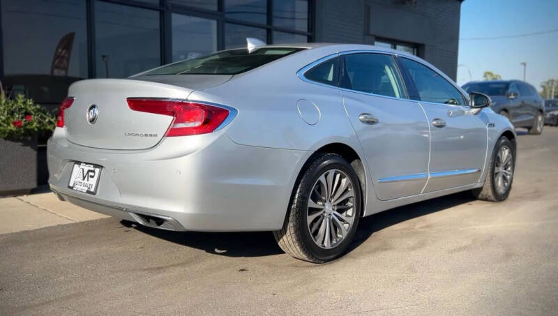 2017 Buick LaCrosse Essence