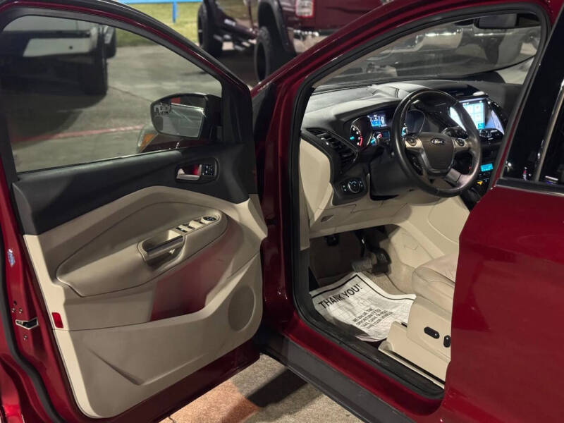 2016 Ford Escape Titanium