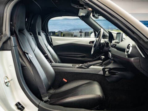 2017 Mazda MX-5 Miata Grand Touring