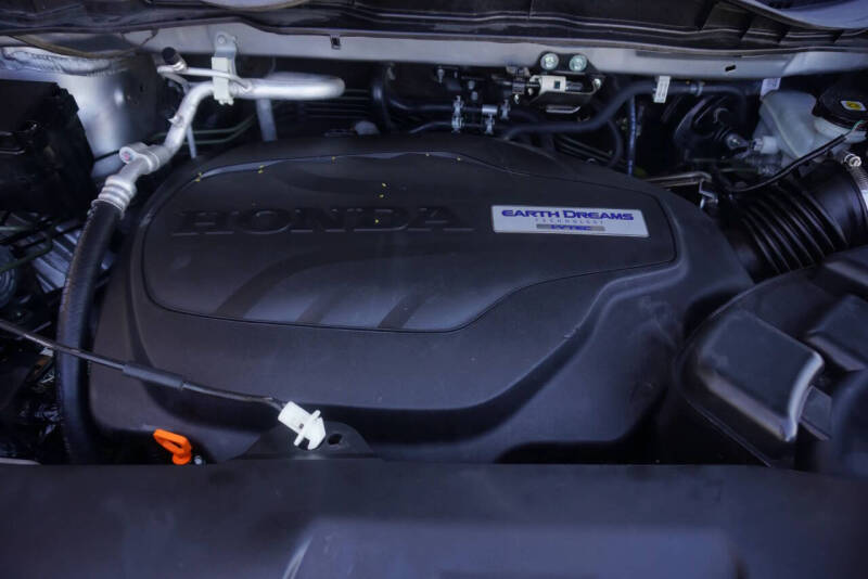 2019 Honda Odyssey