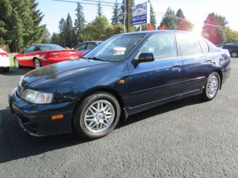 2000 Infiniti G20 for sale at Hall Motors LLC in Vancouver WA