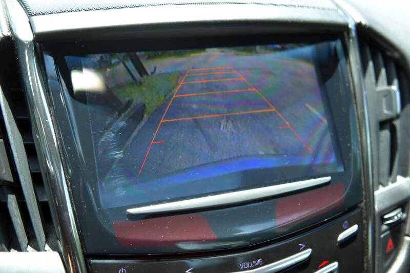 2015 Cadillac ATS 2.0T Performance