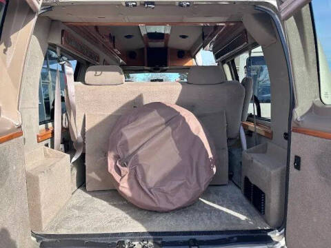 2007 Ford E-Series E-150