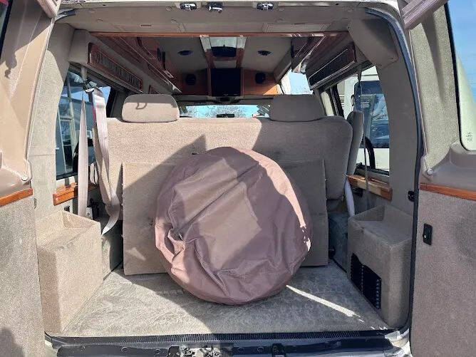 2007 Ford E-Series E-150