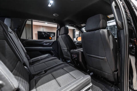 2023 Chevrolet Tahoe LS