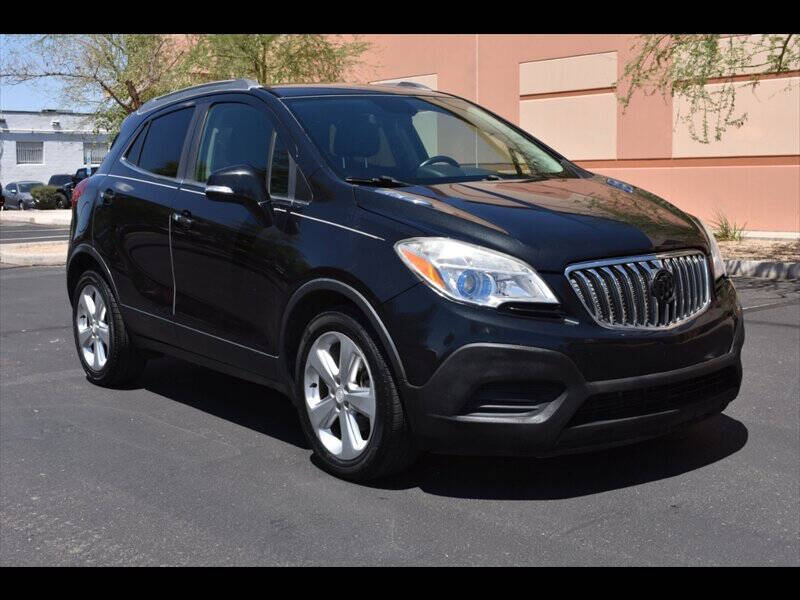 2016 Buick Encore